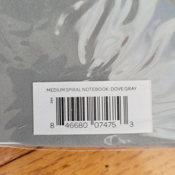 Poppin Medium Spiral Notebook - Picture 6 of 10